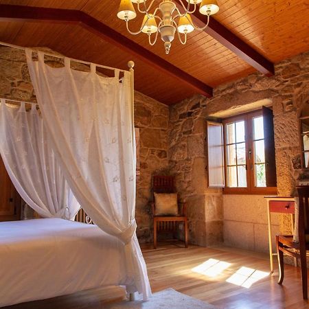 Casa Rural As Bentinas Milladoiro Exterior photo