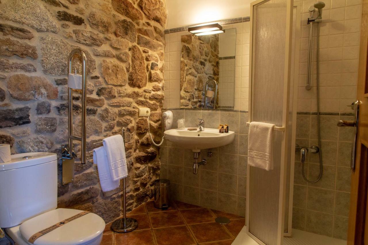 Casa Rural As Bentinas Milladoiro Exterior photo