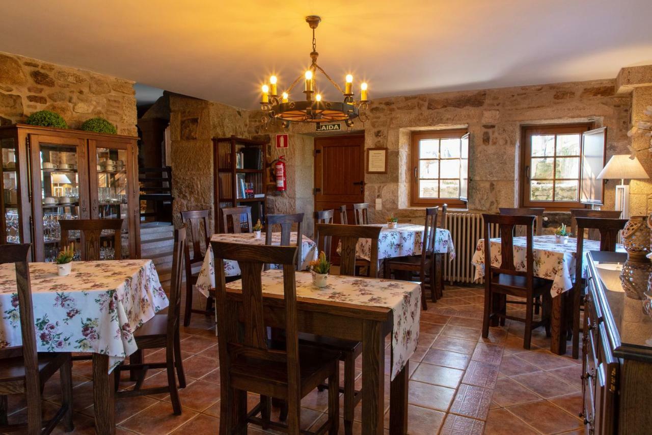 Casa Rural As Bentinas Milladoiro Exterior photo