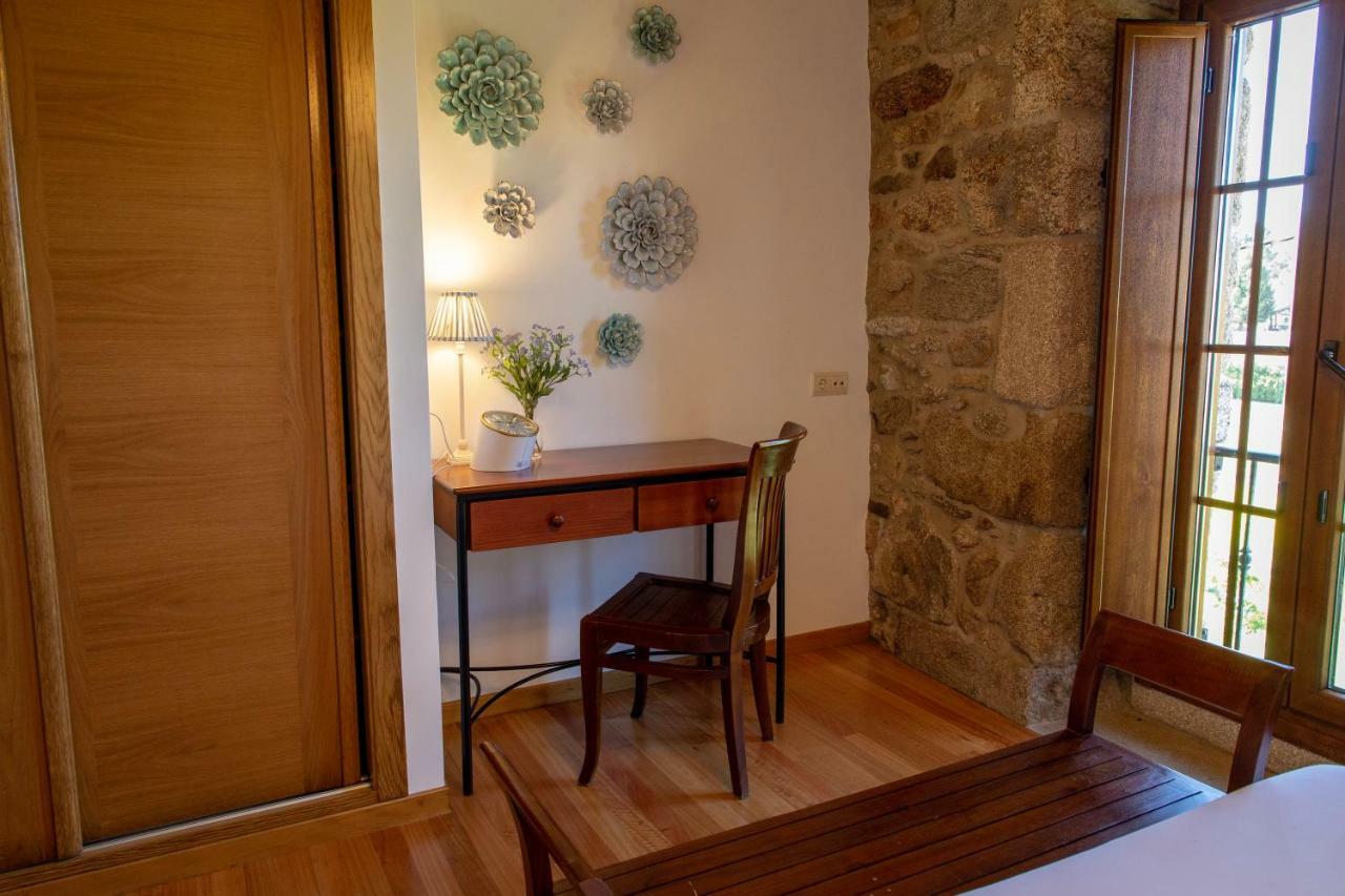 Casa Rural As Bentinas Milladoiro Exterior photo