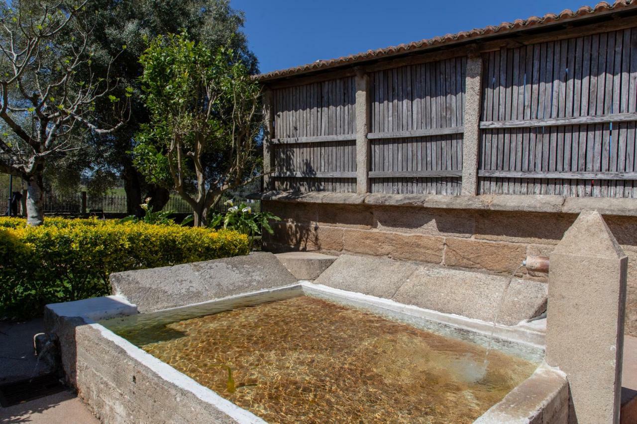 Casa Rural As Bentinas Milladoiro Exterior photo