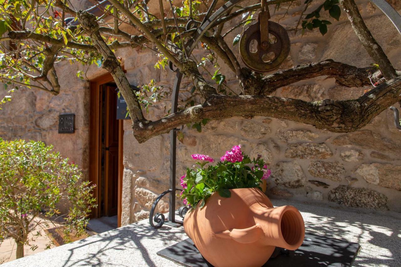 Casa Rural As Bentinas Milladoiro Exterior photo