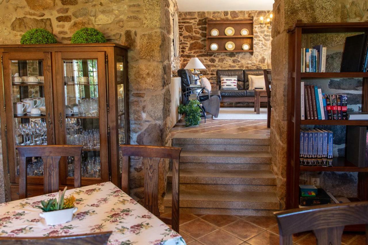 Casa Rural As Bentinas Milladoiro Exterior photo