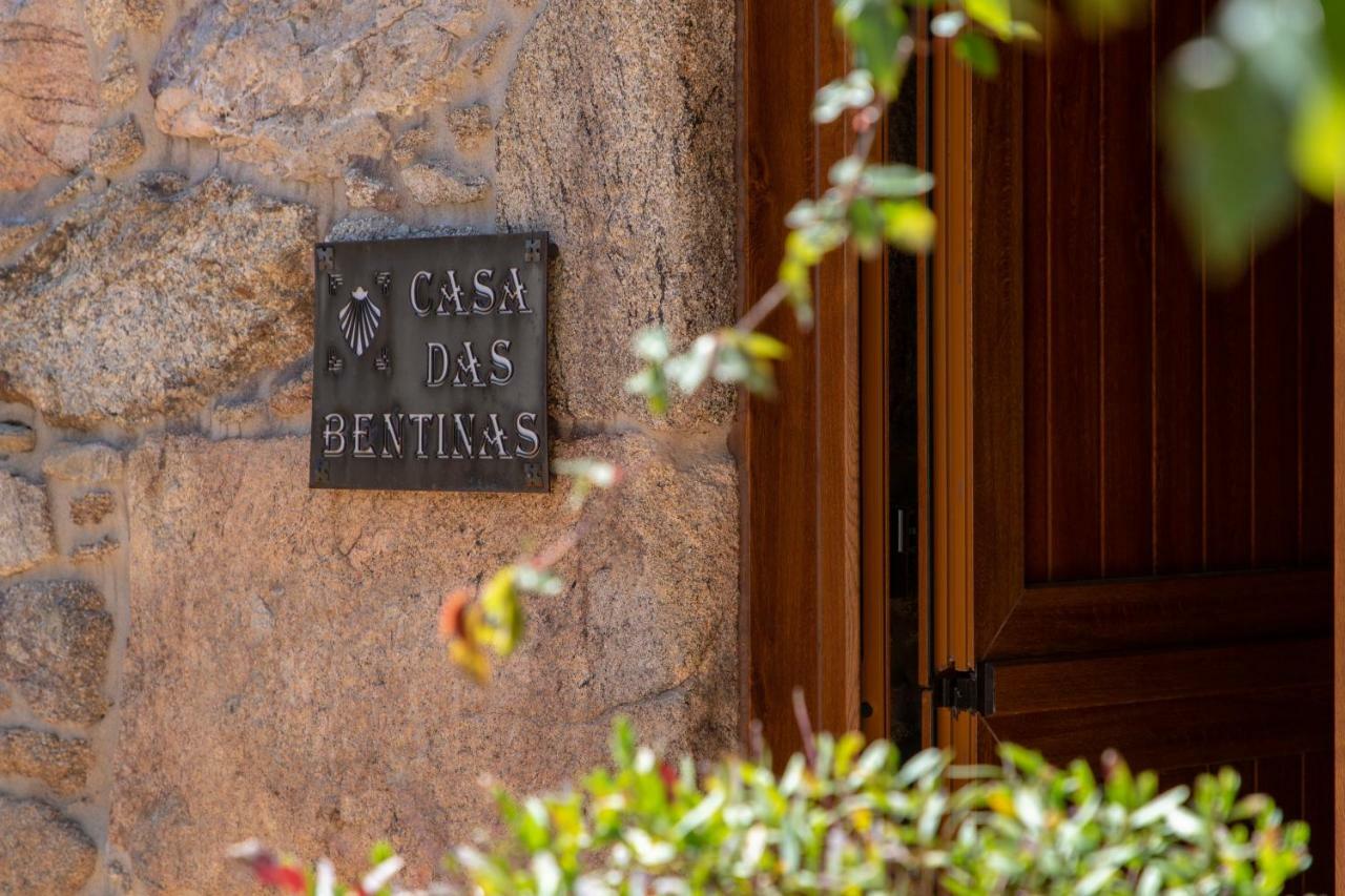 Casa Rural As Bentinas Milladoiro Exterior photo