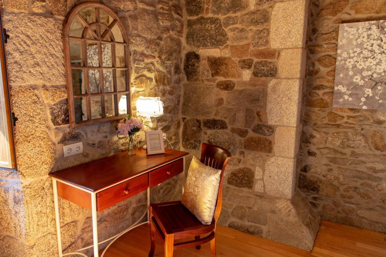 Casa Rural As Bentinas Milladoiro Exterior photo