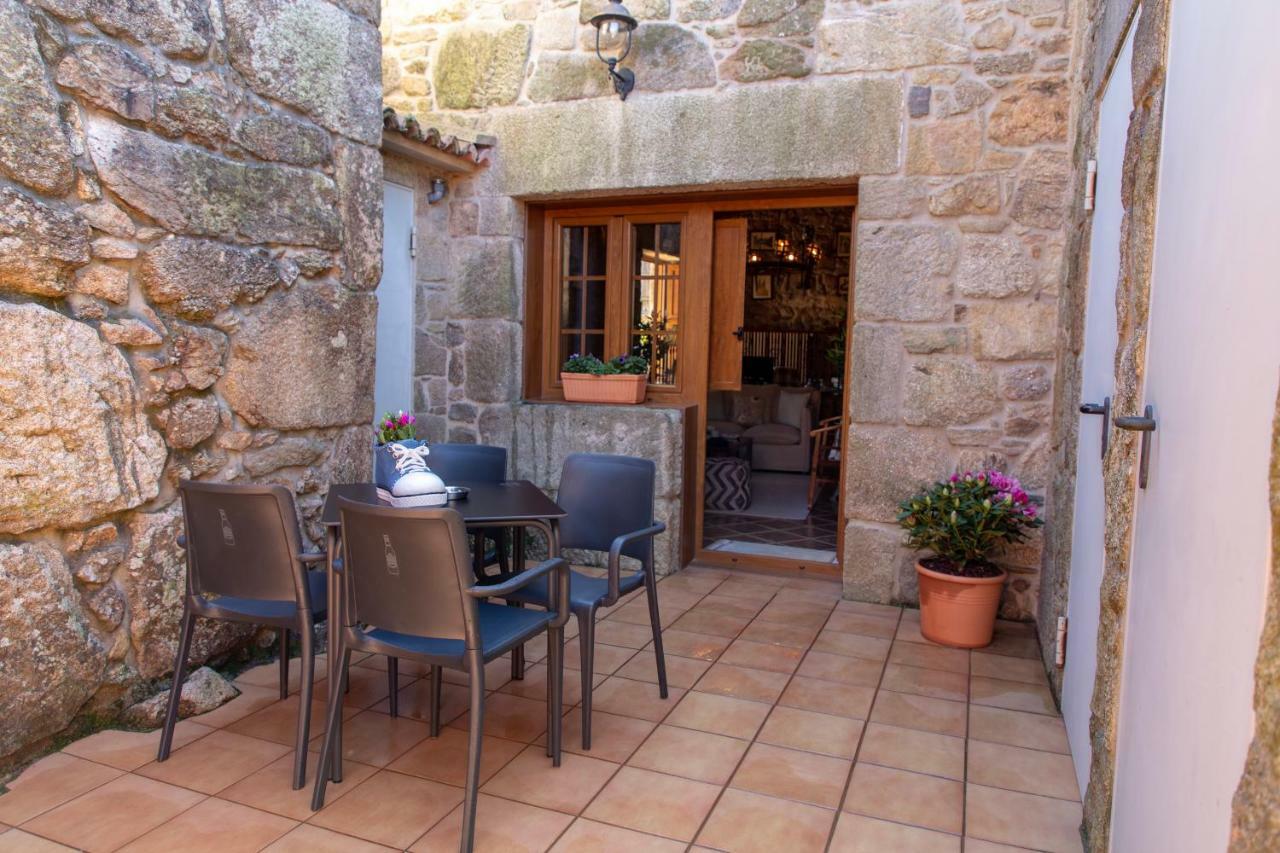 Casa Rural As Bentinas Milladoiro Exterior photo