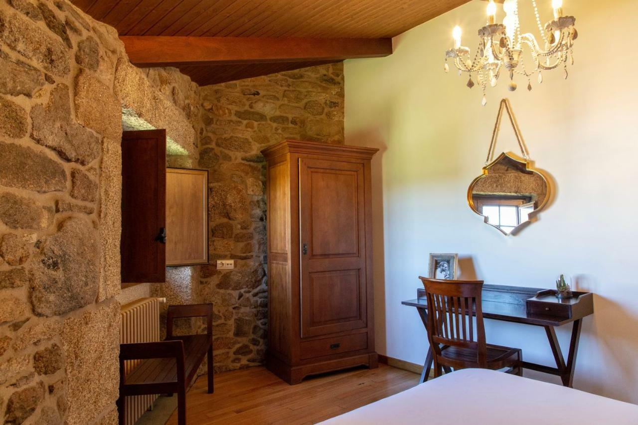 Casa Rural As Bentinas Milladoiro Exterior photo