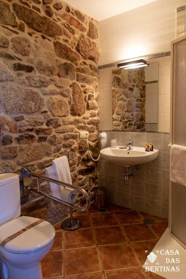 Casa Rural As Bentinas Milladoiro Exterior photo