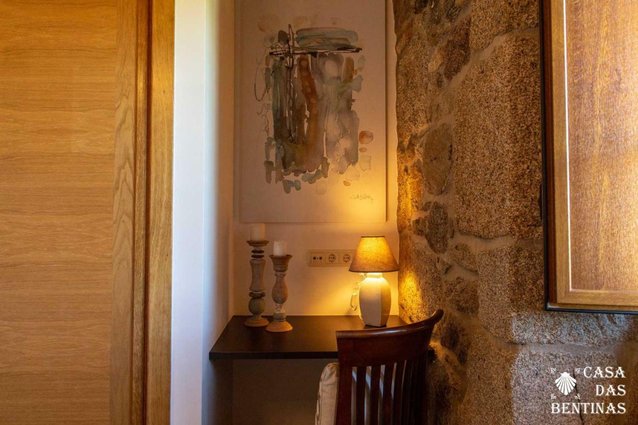 Casa Rural As Bentinas Milladoiro Exterior photo